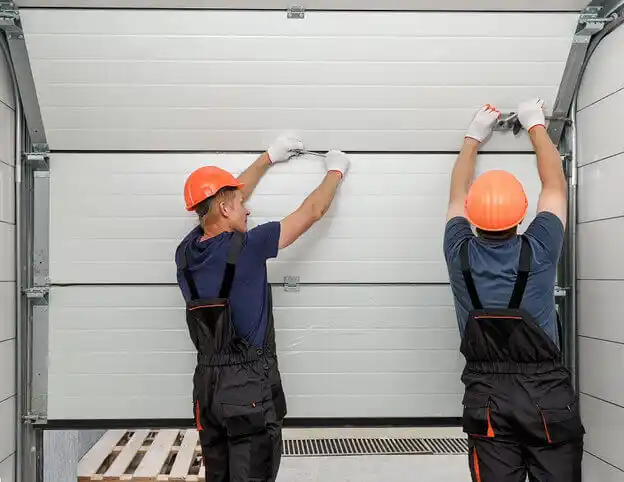 garage door service Mission Viejo